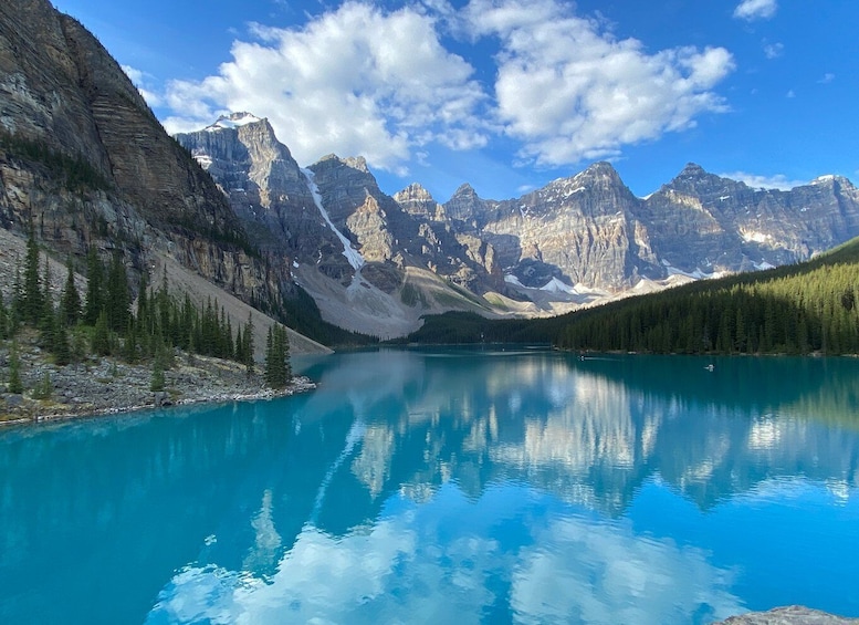 Picture 2 for Activity Private Icefields Parkway Tour w/ Lake Louise & Moraine Lake