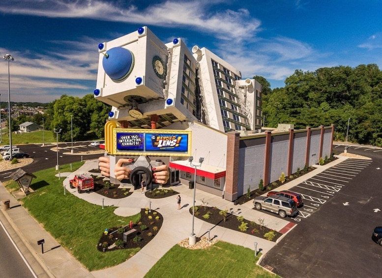 Pigeon Forge: 'Beyond the Lens' Family Fun Center Ticket