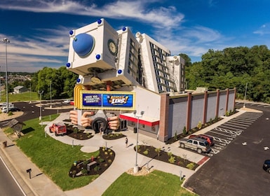 Pigeon Forge: 'Beyond the Lens' Family Fun Centre Ticket