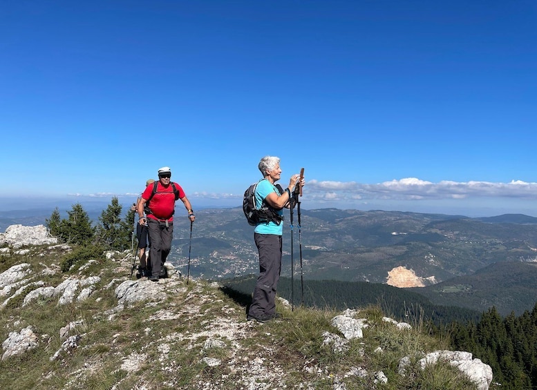 Picture 8 for Activity Sarajevo: Trebević Mountain Summit Hiking Tour