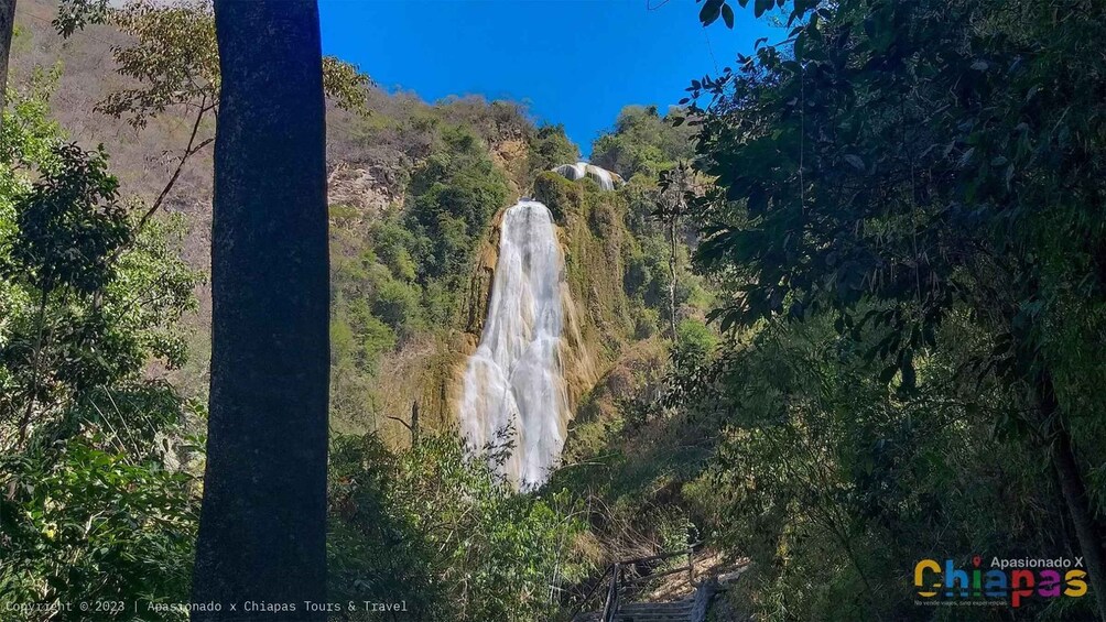 Picture 1 for Activity From San Cristobal: Chiflon and Lakes of Montebello Tour