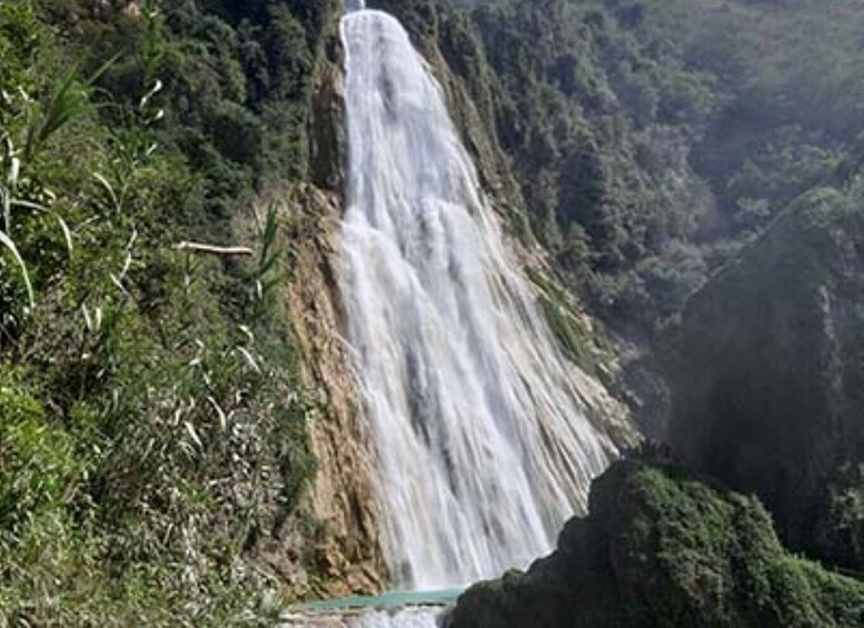 Picture 1 for Activity From San Cristobal: Chiflon and Lakes of Montebello Tour