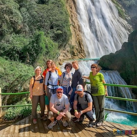 Desde San Cristóbal: Excursión al Chiflón y Lagos de Montebello