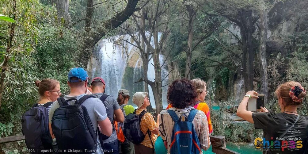 Picture 2 for Activity From San Cristobal: Chiflon and Lakes of Montebello Tour