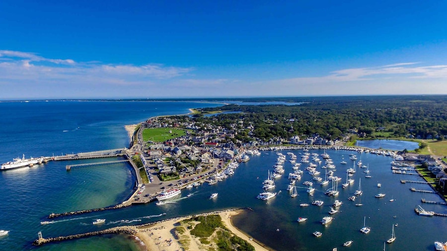 Oak Bluffs: Martha's Vineyard GPS Smartphone Audio Tour