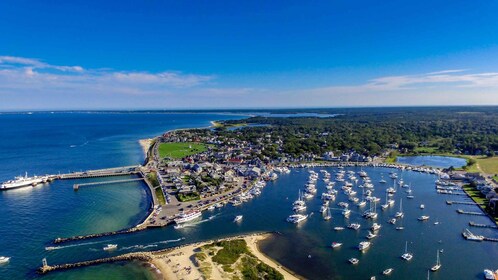 Oak Bluffs: Martha's Vineyard GPS Smartphone Audio Tour
