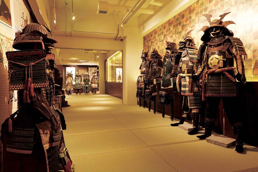 Picture 3 for Activity Tokyo: Samurai Ninja Museum Skip-the-Line Entry Ticket
