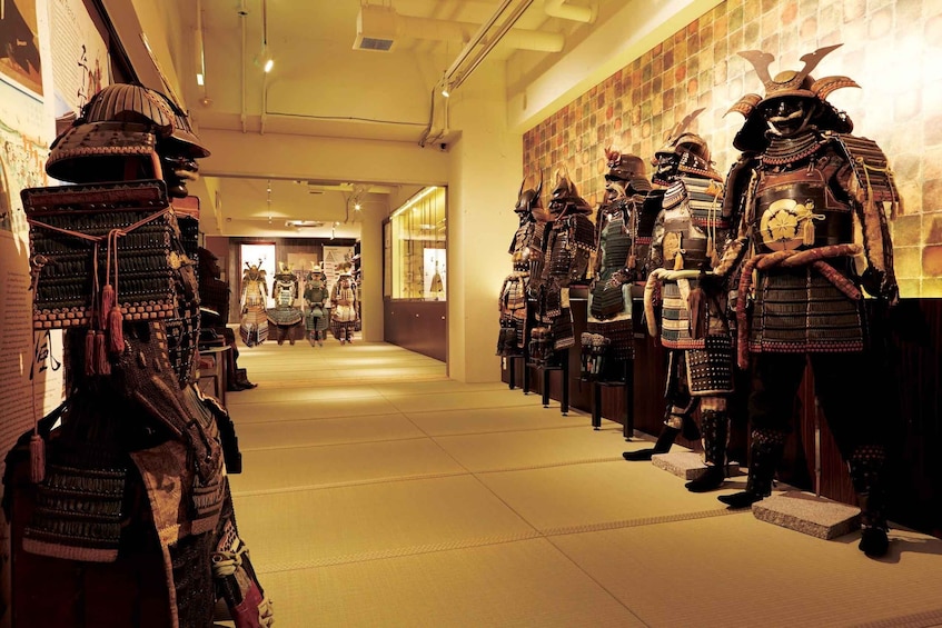 Picture 3 for Activity Tokyo: Samurai Ninja Museum Skip-the-Line Entry Ticket