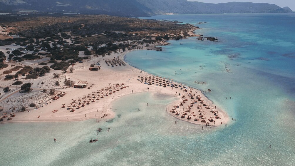 Picture 6 for Activity From Heraklion: A Beach Getaway to Elafonisi Pink Sand Beach