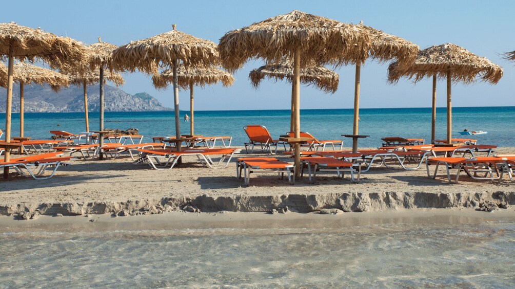 Picture 3 for Activity From Heraklion: A Beach Getaway to Elafonisi Pink Sand Beach