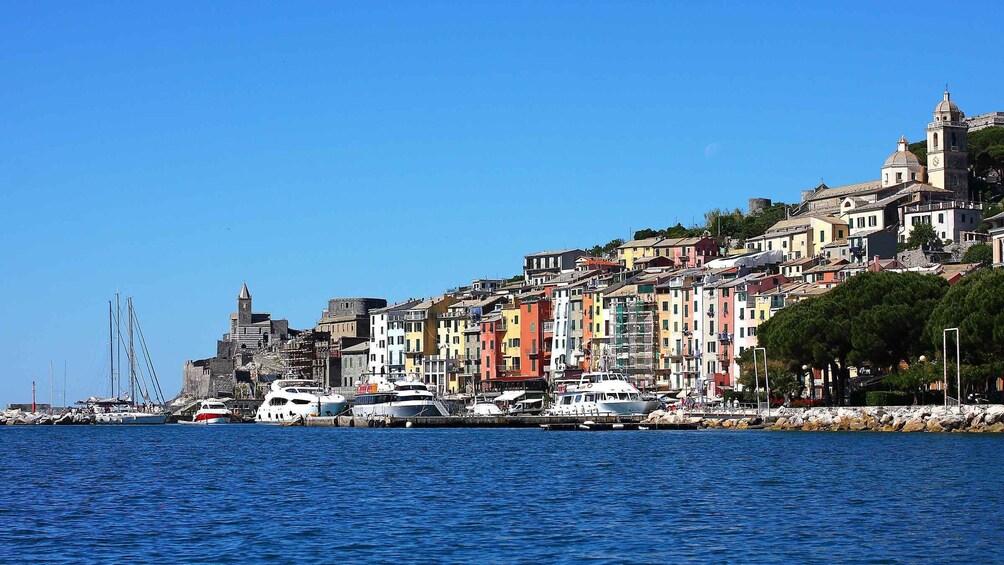 Picture 1 for Activity Portovenere and Islands tours