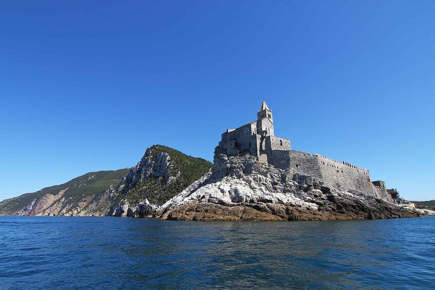 Portovenere and Islands tours