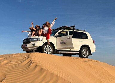 Desert Safari, Sunset & Sand Bashing (Rub Al Khali Desert)