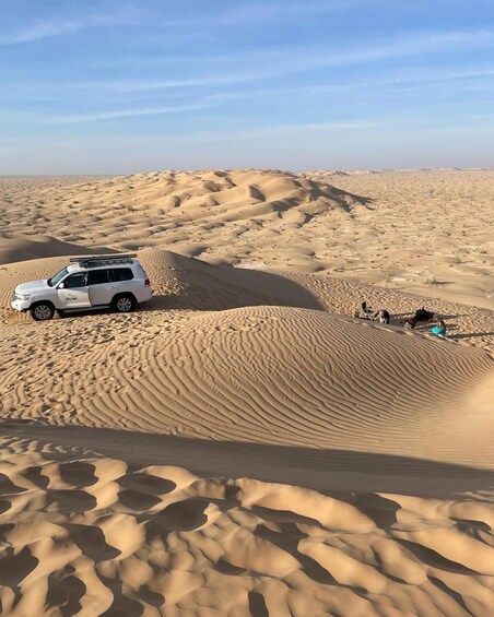 Picture 11 for Activity Desert Safari: Empty Quarter Sunset Tour