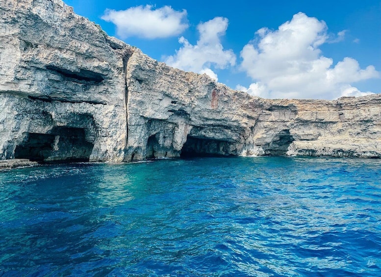 Picture 19 for Activity From Sliema: Comino Island and Blue Lagoon Cruise