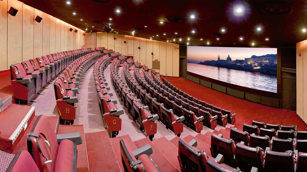 Picture 11 for Activity Valletta: "The Malta Experience" Audio-Visual Show Ticket