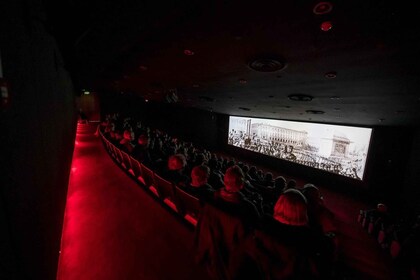 Valletta : « L’expérience de Malte » Billet de spectacle audiovisuel