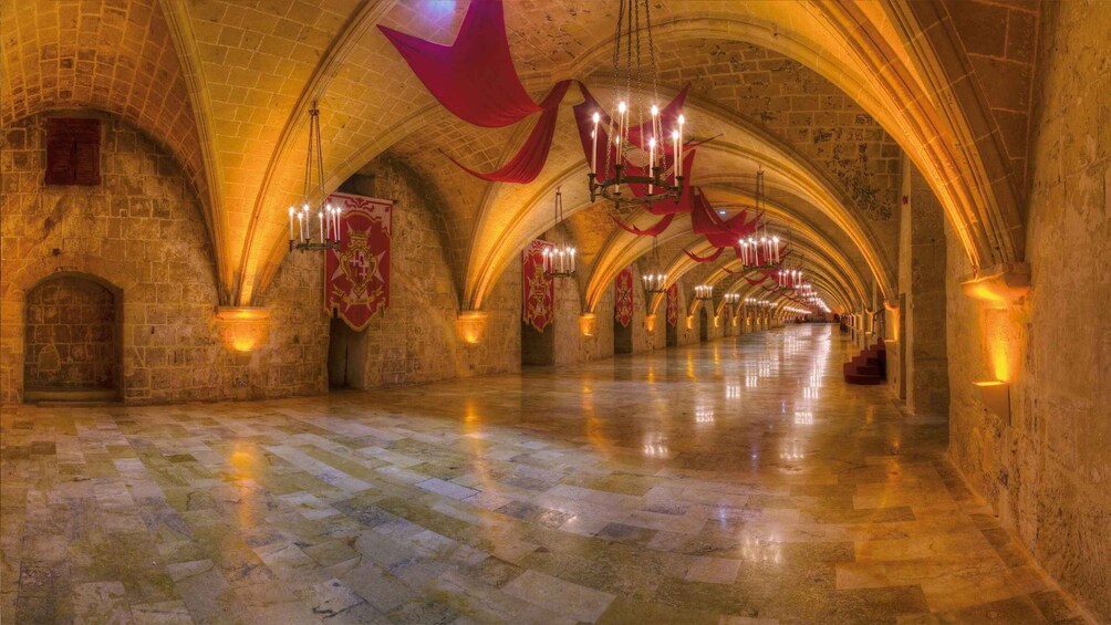 Picture 2 for Activity Valletta: "The Malta Experience" Audio-Visual Show Ticket