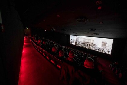 La Valeta: entrada para el espectáculo audiovisual «The Malta Experience»