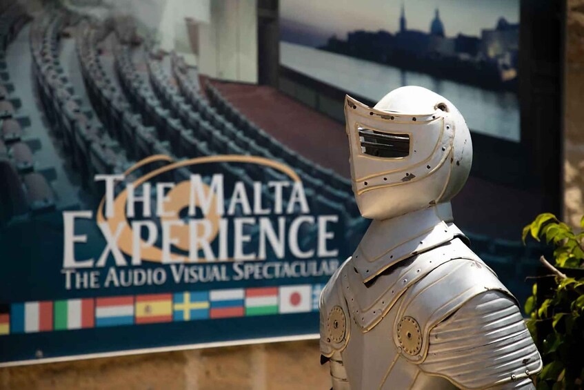 Picture 10 for Activity Valletta: "The Malta Experience" Audio-Visual Show Ticket