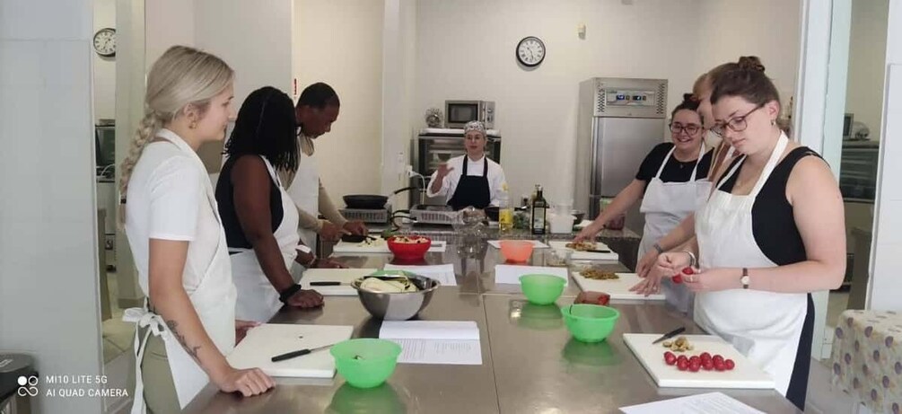 Picture 3 for Activity Cooking Class Arancini in Catania