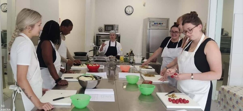 Picture 3 for Activity Cooking Class Arancini in Catania