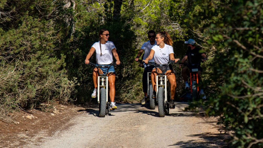 Picture 3 for Activity Ibiza: E-Bike Rental with Helmet