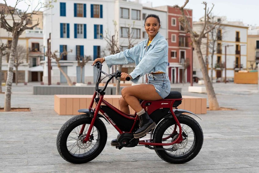 Picture 4 for Activity Ibiza: E-Bike Rental with Helmet
