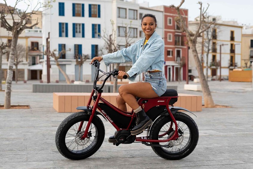 Picture 4 for Activity Ibiza: E-Bike Rental with Helmet