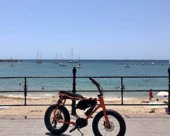 Ibiza: E-Bike Rental with Helmet