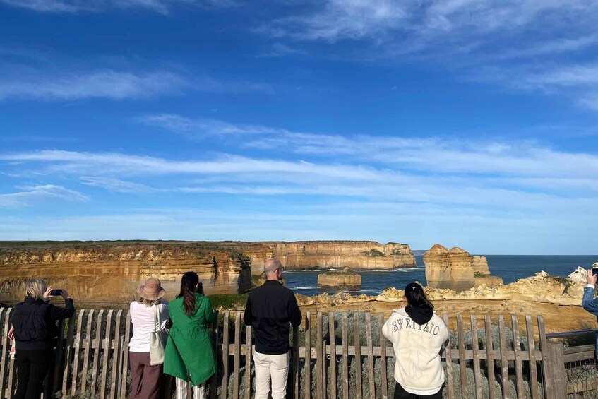 Picture 1 for Activity From Melbourne: Great Ocean Road & 12 Apostles Full-Day Tour