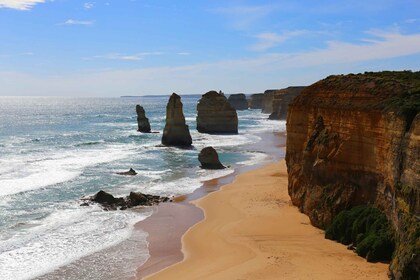 Desde Melbourne: tour de un día por Great Ocean Road y 12 Apostles