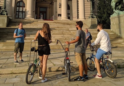 Recorrido en bicicleta por Belgrado