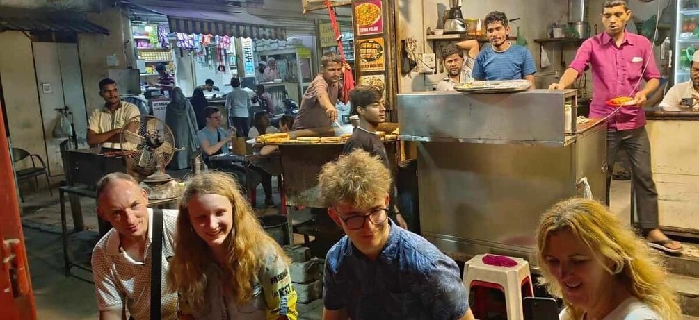 Picture 4 for Activity Mumbai: Street Food Tour - Eat like a Local with sunset view