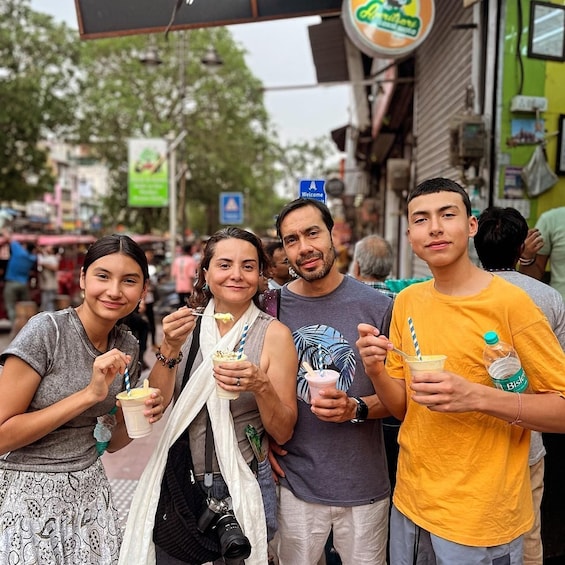Picture 10 for Activity Mumbai: Street Food Walking Tour with a Local Guide