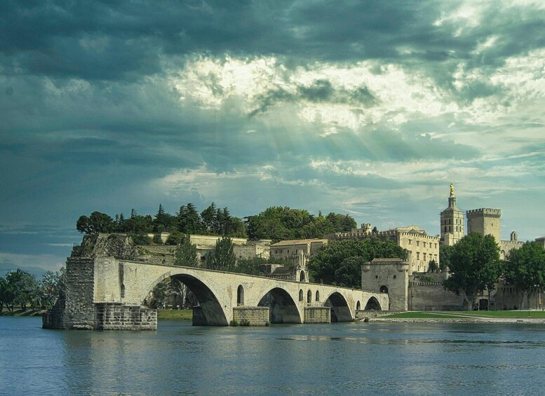 Picture 2 for Activity Avignon: Tour with Private Guide