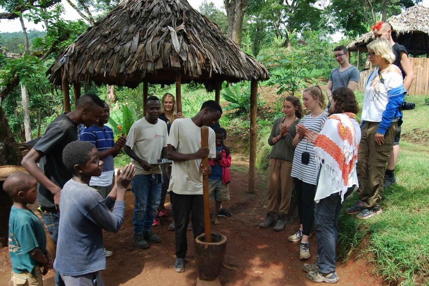 Picture 3 for Activity Moshi: Materuni Waterfalls and Coffee Farm Full Day Tour