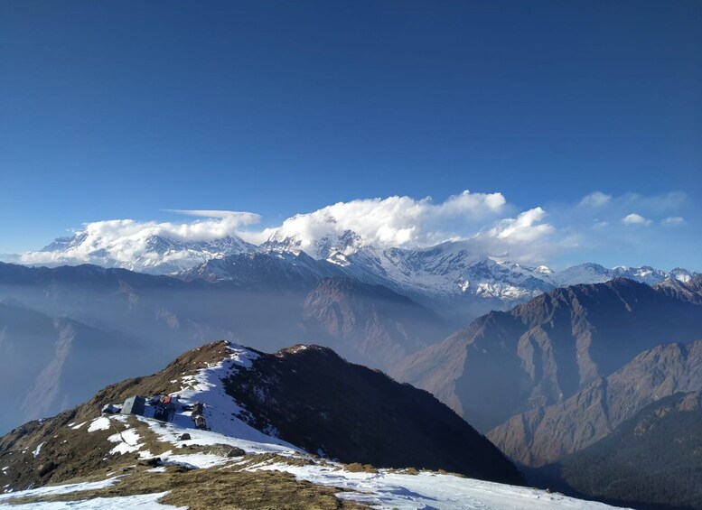 From Pokhara: 8 Day Poon Hill,Khopra,Khayer lake Yoga Trek