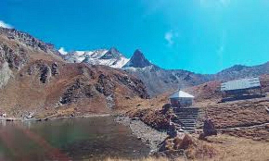 Picture 1 for Activity From Pokhara: 8 Day Poon Hill,Khopra,Khayer lake Yoga Trek