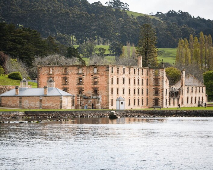 Picture 2 for Activity Cruise Ship - Port Arthur Shore Excursion - Hobart