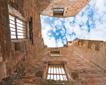 Cruise Ship - Port Arthur Shore Excursion - Hobart