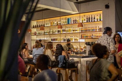 Degustaciones de tequila en El Tasting Room