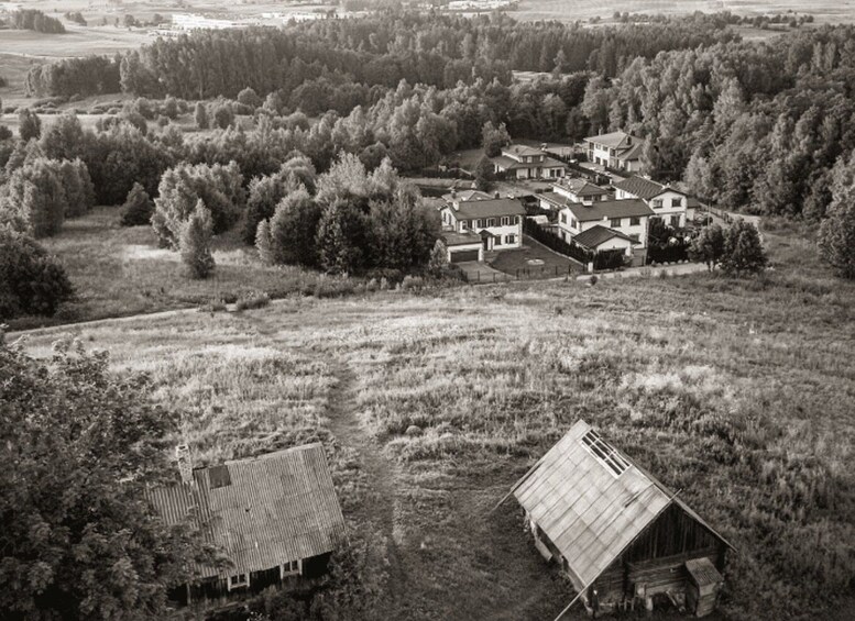 Picture 3 for Activity Trakai: Hot Air Balloon Ride