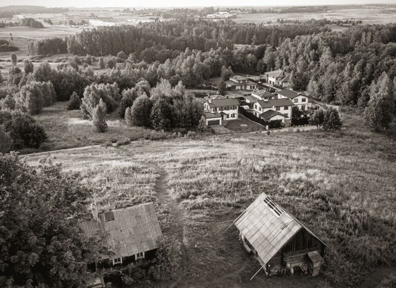 Picture 3 for Activity Trakai: Hot Air Balloon Ride