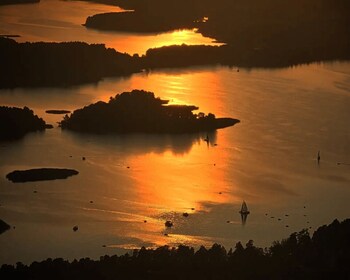 Trakai: Hot Air Balloon Ride