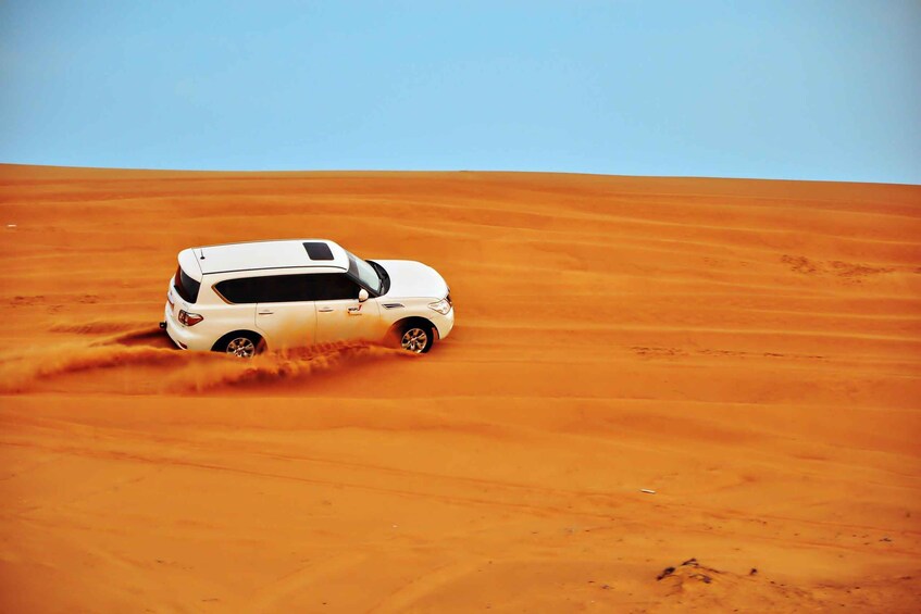 Picture 6 for Activity Doha: Full Day Desert Safari With BBQ Dinner