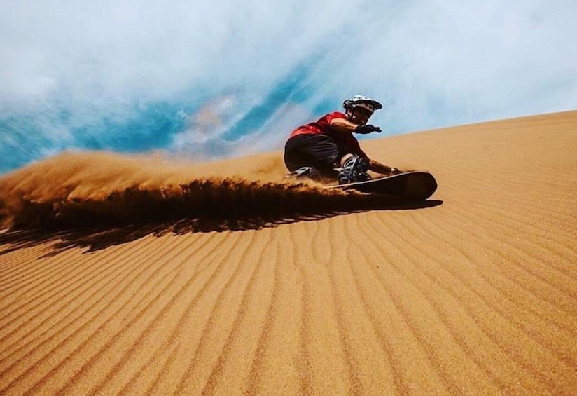 Picture 20 for Activity Doha: Full Day Desert Safari With BBQ Dinner