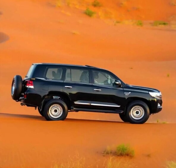 Picture 18 for Activity Doha: Full Day Desert Safari With BBQ Dinner