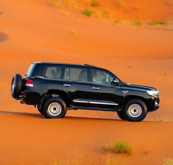 Picture 18 for Activity Doha: Full Day Desert Safari With BBQ Dinner
