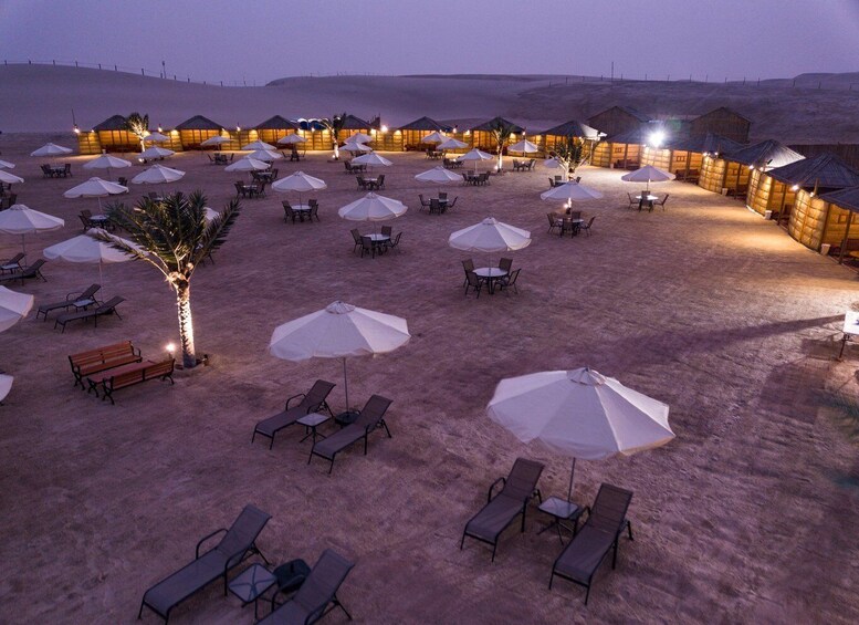 Picture 4 for Activity Doha: Full Day Desert Safari With BBQ Dinner